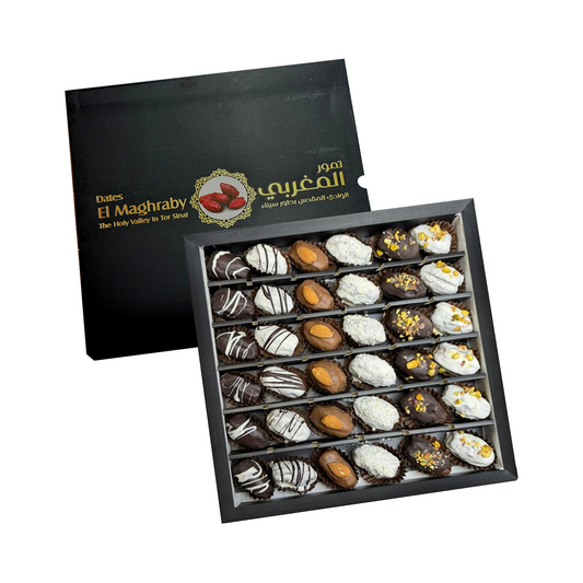 Dates Chocolate - تمر شوكلاته