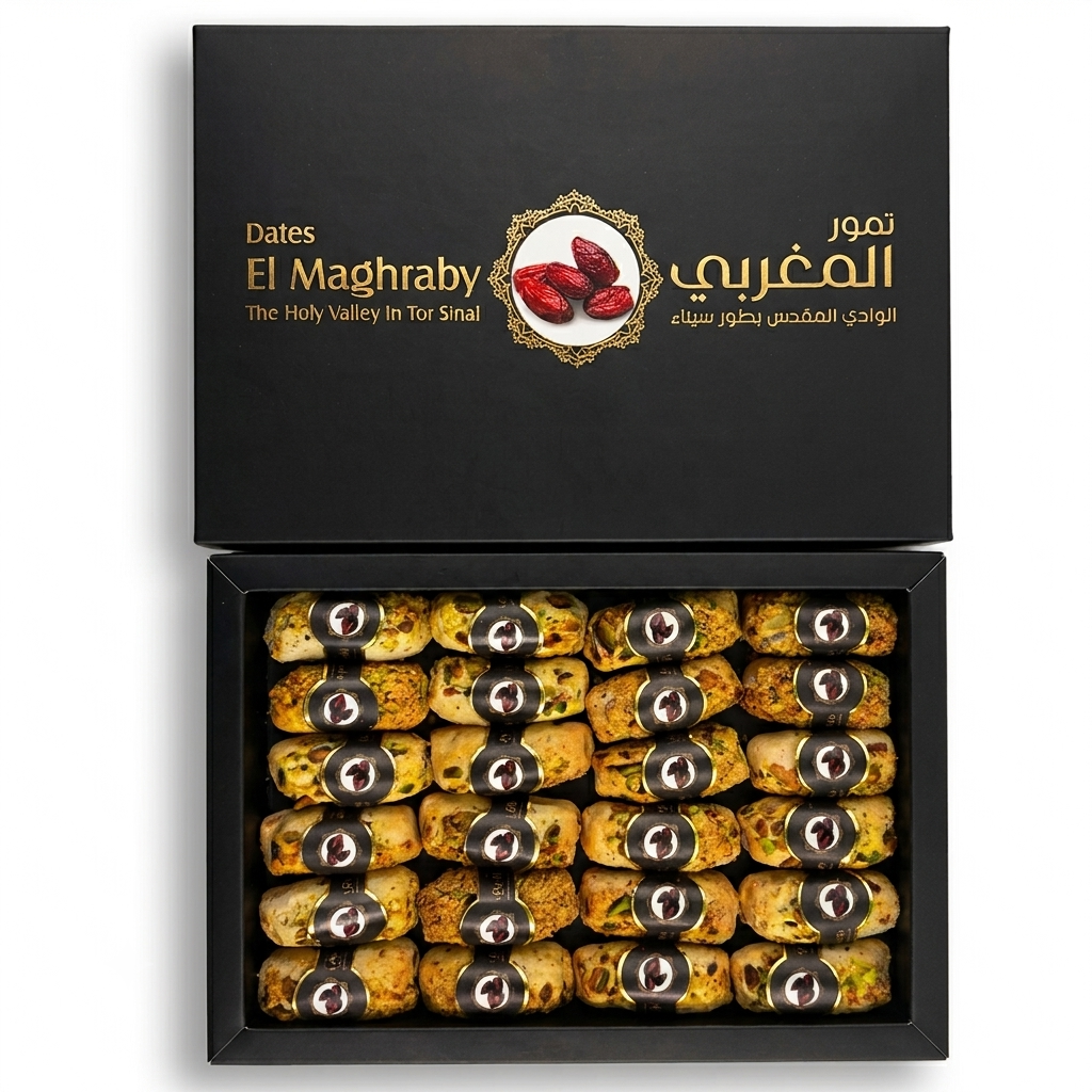 Maamoul - اصابع المعمول